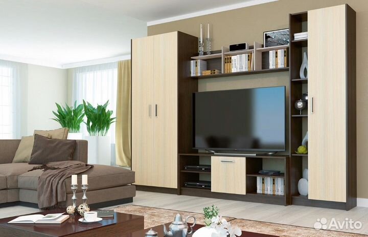 Гостиная Милан