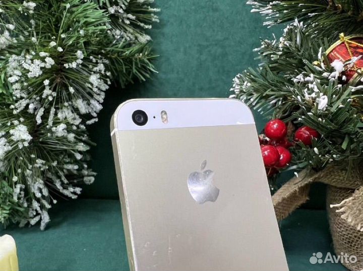 iPhone 5S 32GB акб 100