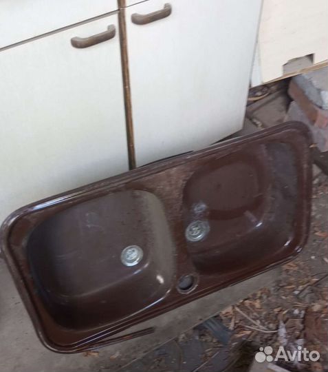 Мойка для кухни