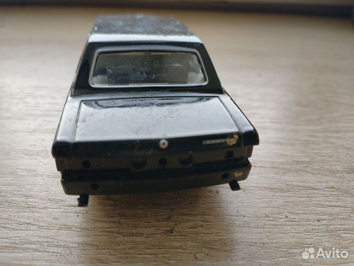 Модель газ 14 чайка