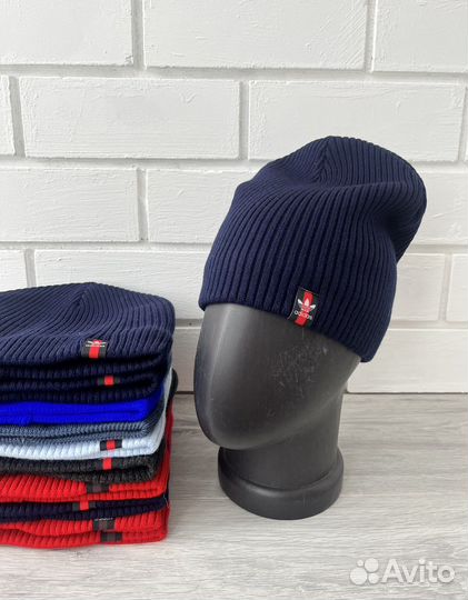 Новые шапки Adidas