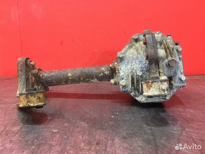 Редуктор передний Kia Sorento Bl SUV D4CB 2.5L