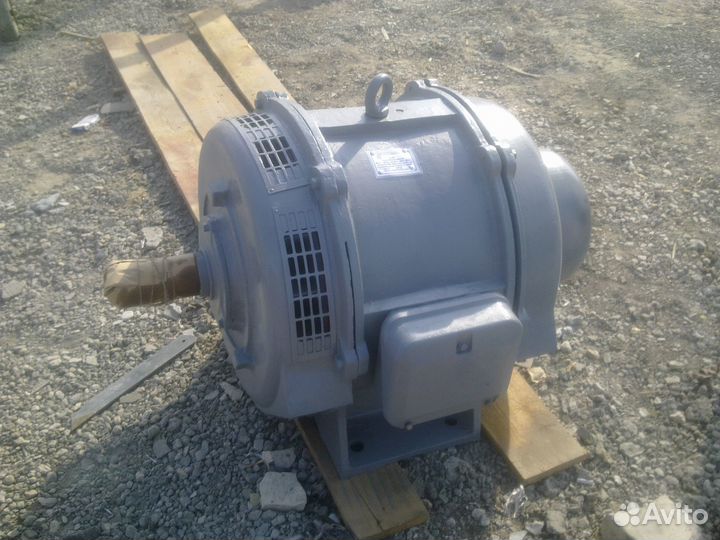 Генераторы синхронные серии есс5 -91, 50 кВт