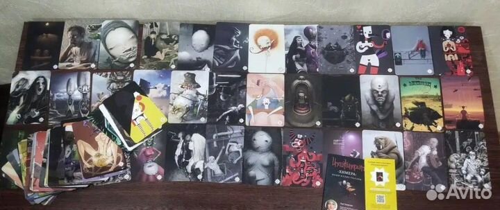 Настольная игра Имаджинариум, Химера, Пандора