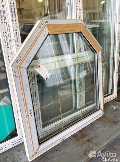 Окна пластиковые