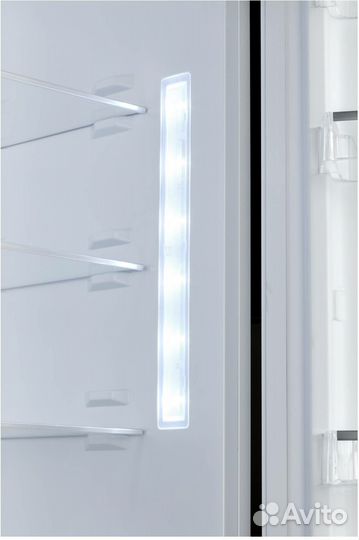 Холодильник Korting knfc 62370 GB