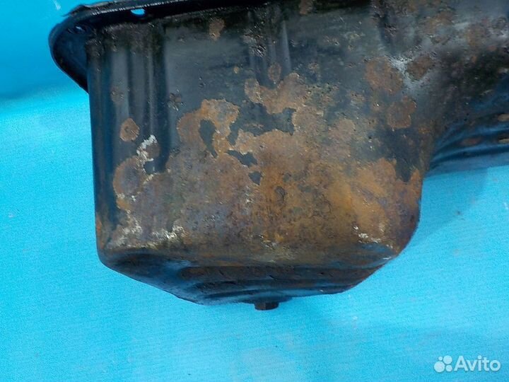 Масляный поддон двигателя Chevrolet Aveo (T255) 20