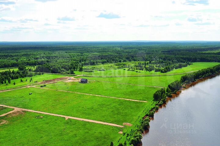 Участок 20 сот. (ИЖС)