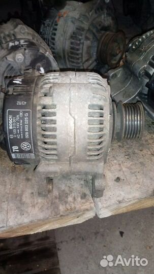 Генератор Volkswagen 1.9td AAZ