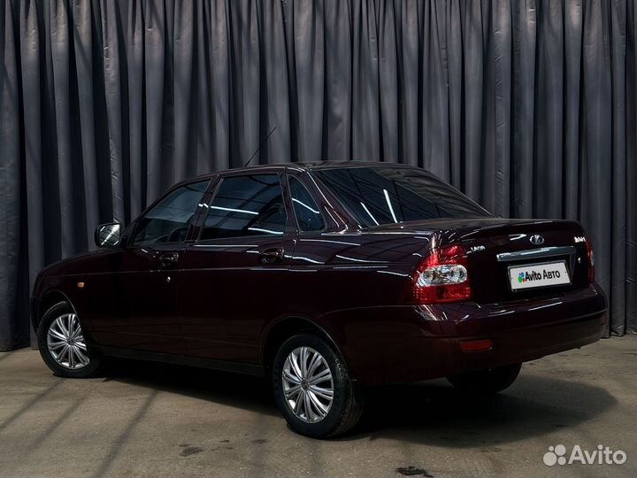 LADA Priora 1.6 МТ, 2012, 59 100 км