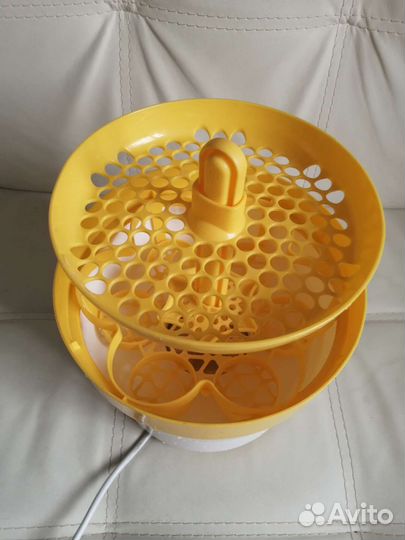 Стерилизатор из Германии beurer