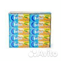 Жевательная резинка Orbit Сочный абрикос 13,6г