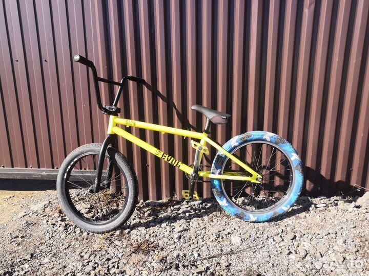 Велосипед для трюков