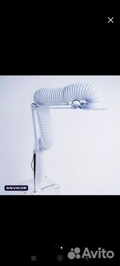 Вытяжка для кератина или маникюра