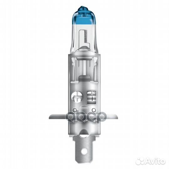 Лампа г/с H1 (55W) P14.5s Night Braker Laser +1