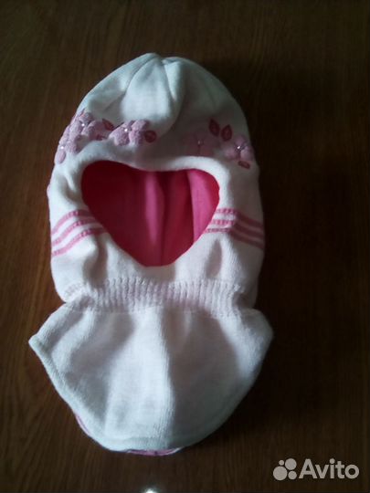 Шлемик-шапочка