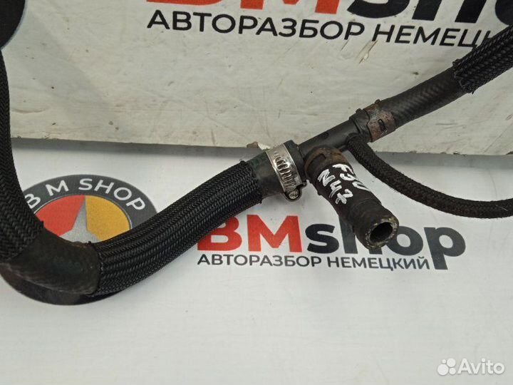 Топливный шланг Bmw 316D F30 N47D20 2012