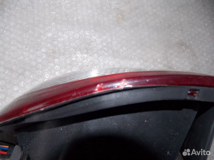 Фонарь задний правый daewoo lanos