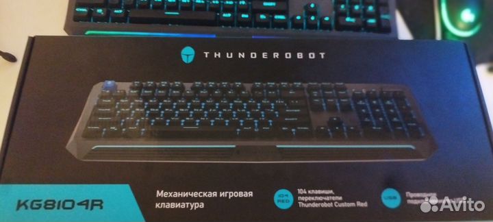 Thunderobot KG8104R JM03NNE03RU