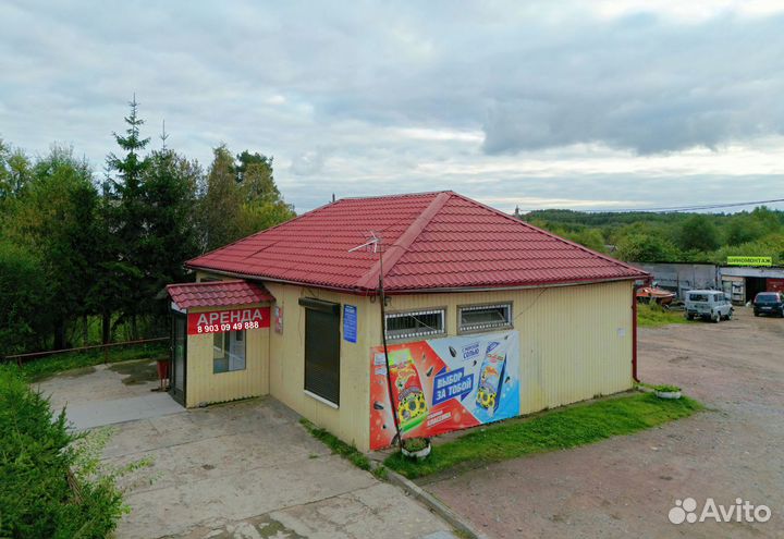 Торговая площадь