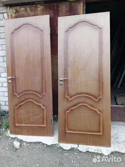Межкомнатные двери бу