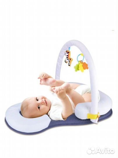 Игровой коврик с дугой. Ортопедический