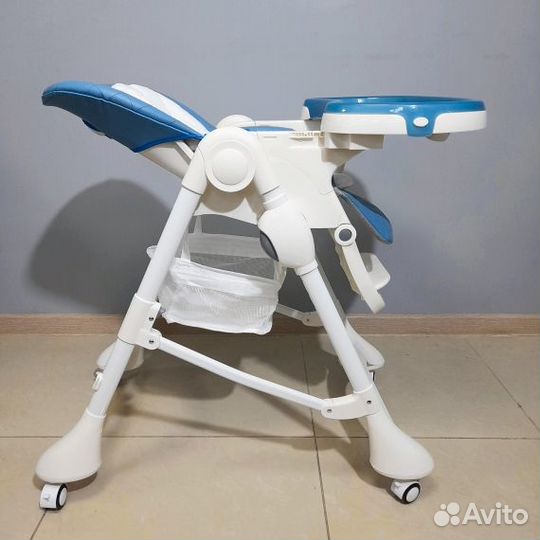 Стульчик для кормления люксмом