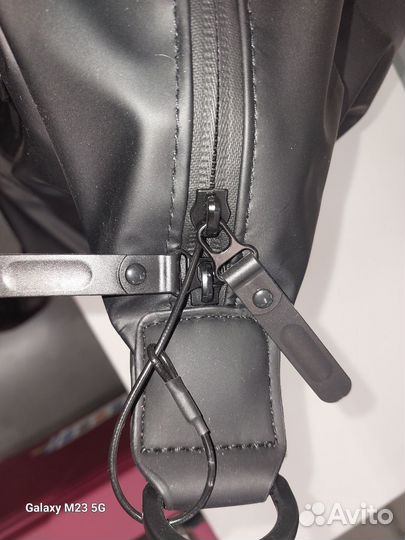 Сумка мужская дорожная