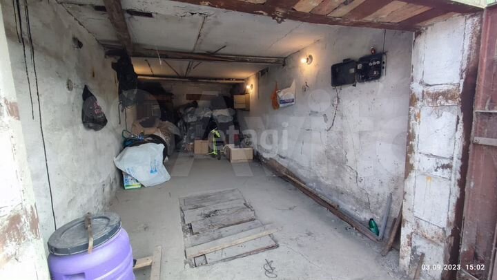 Гараж, 21 м²