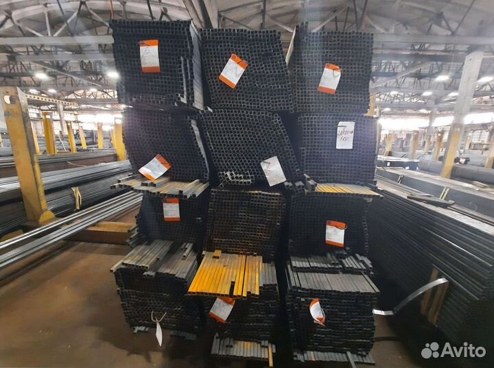 Труба профильная