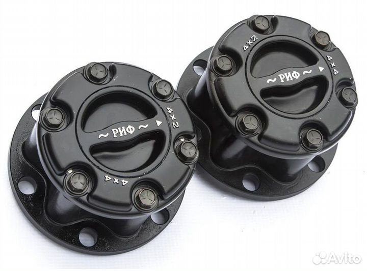 Хабы риф для а/м УАЗ