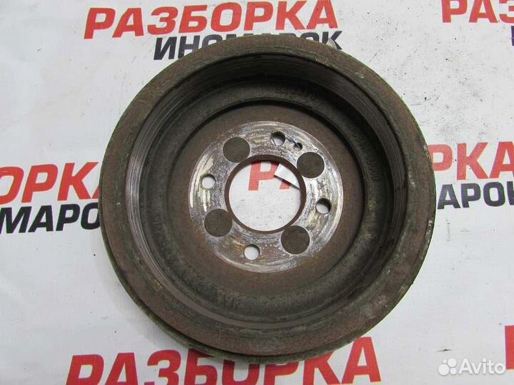 Барабан тормозной для Hyundai Solaris 1 2010-2017