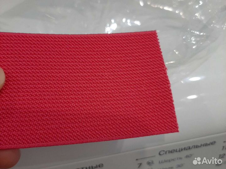 Резинка - ширина 5 см, длина 1 метр