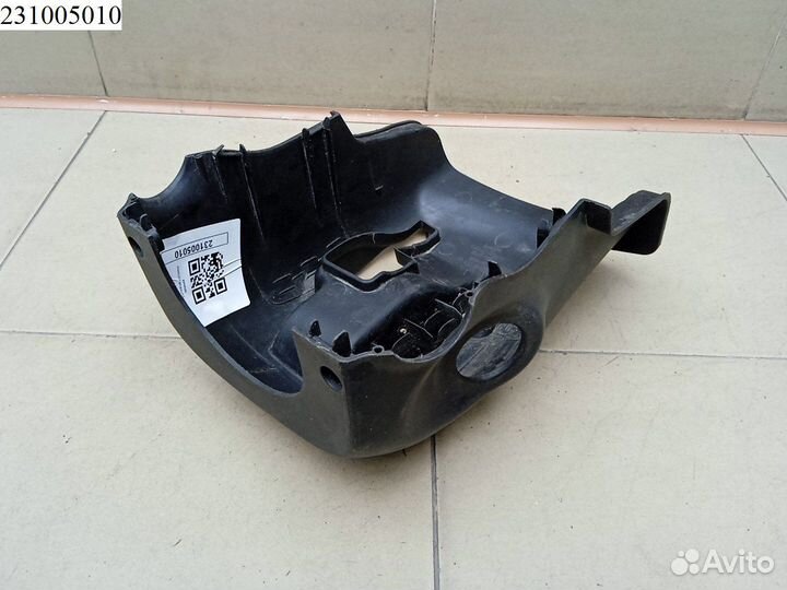 Кожух рулевой колонки нижний KIA RIO