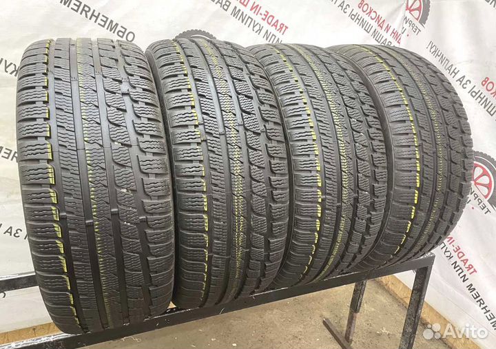 Kumho WinterCraft KW27 225/50 R17 95N