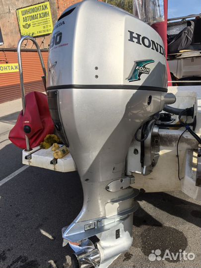 Лодочный мотор Honda BF 135