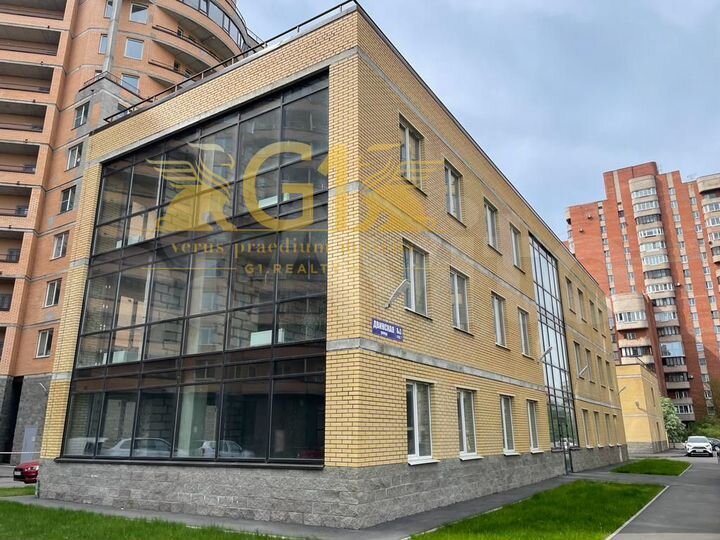 Продажа нового здания