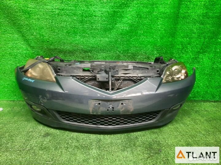 Nose cut mazda axela