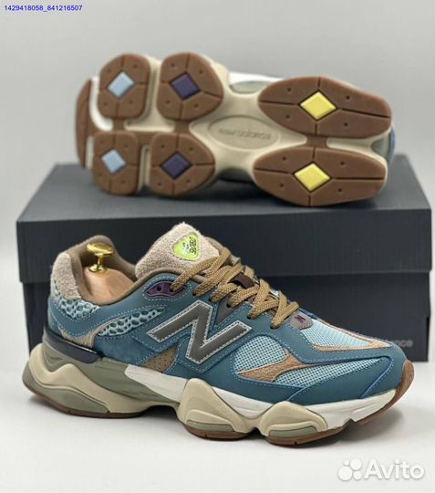 New Balance 9060 (Арт.93305)