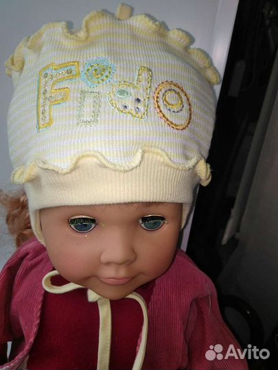 Шапочки новые