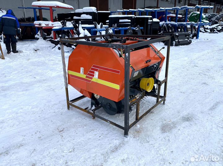 Пресс-подборщик УРАЛЕЦ 850, 2022