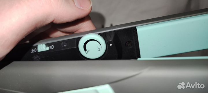 Выпрямитель для волос