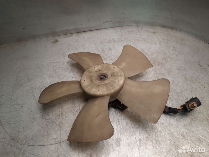 Suzuki Swift 2004-2010 Моторчик вентилятора