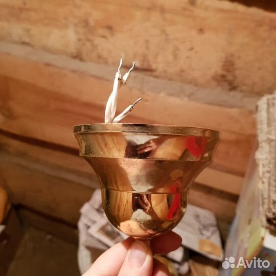 Новый Светильник потолочный 5 рожков