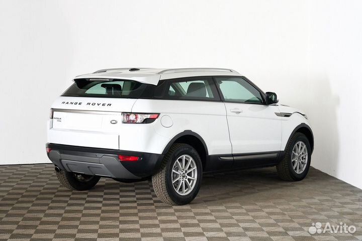 Land Rover Range Rover Evoque 2.2 AT, 2015, 139 000 км