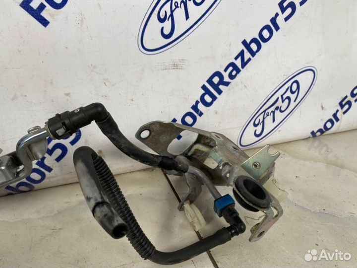 Рампа топливная Mazda Mazda3 BL 1.6 (Z6) 2010