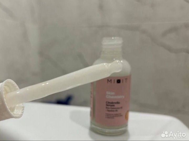 Сыворотка для лица mixit миксит