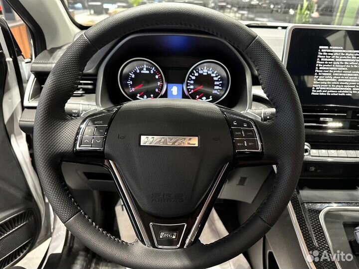 HAVAL M6 1.5 AMT, 2024