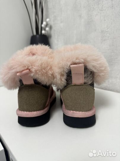 Угги ботинки детские