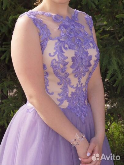 Выпускное платье, Вечернее платье